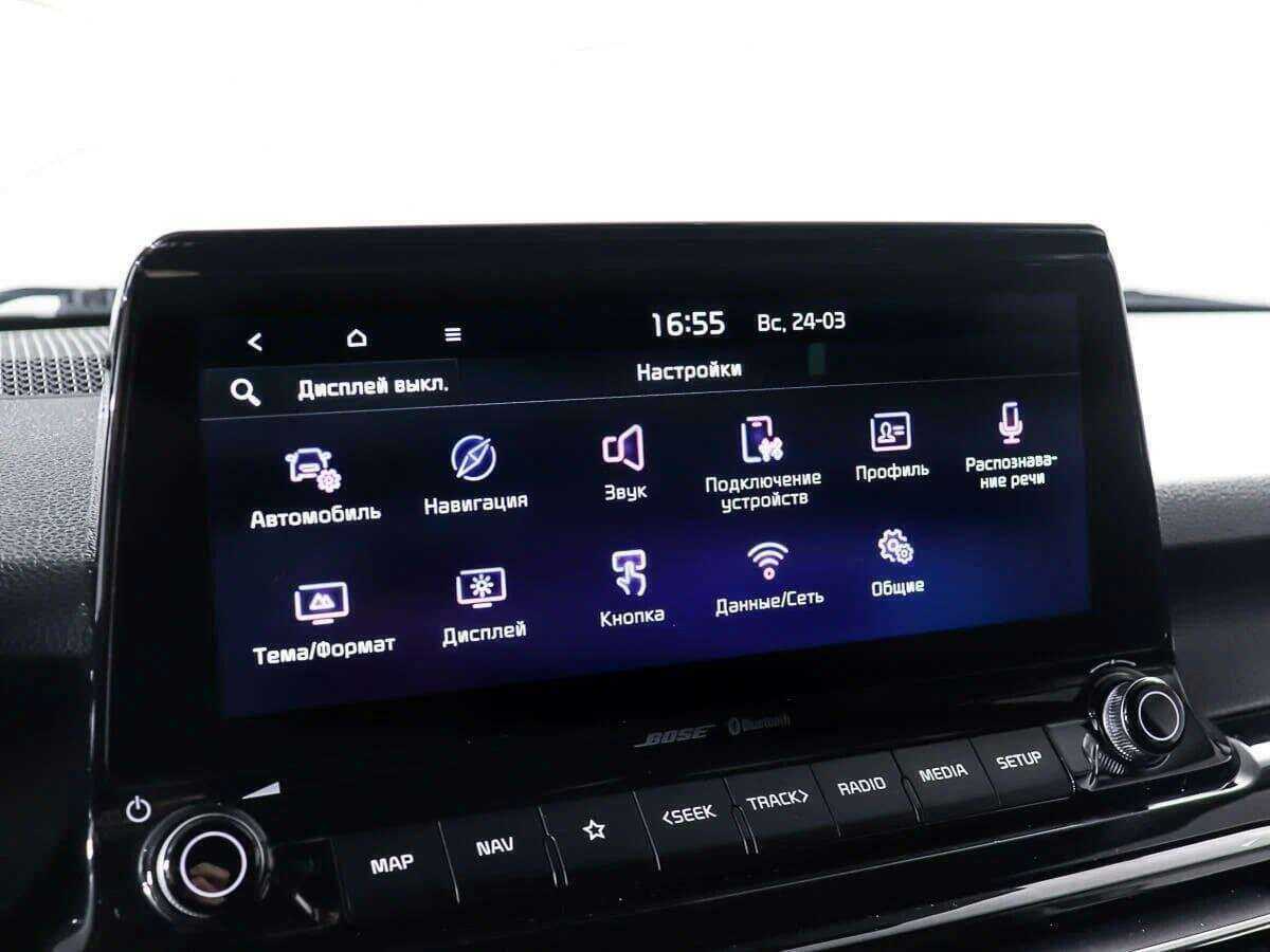 Kia Seltos с пробегом — 2021 год. Фото: #20