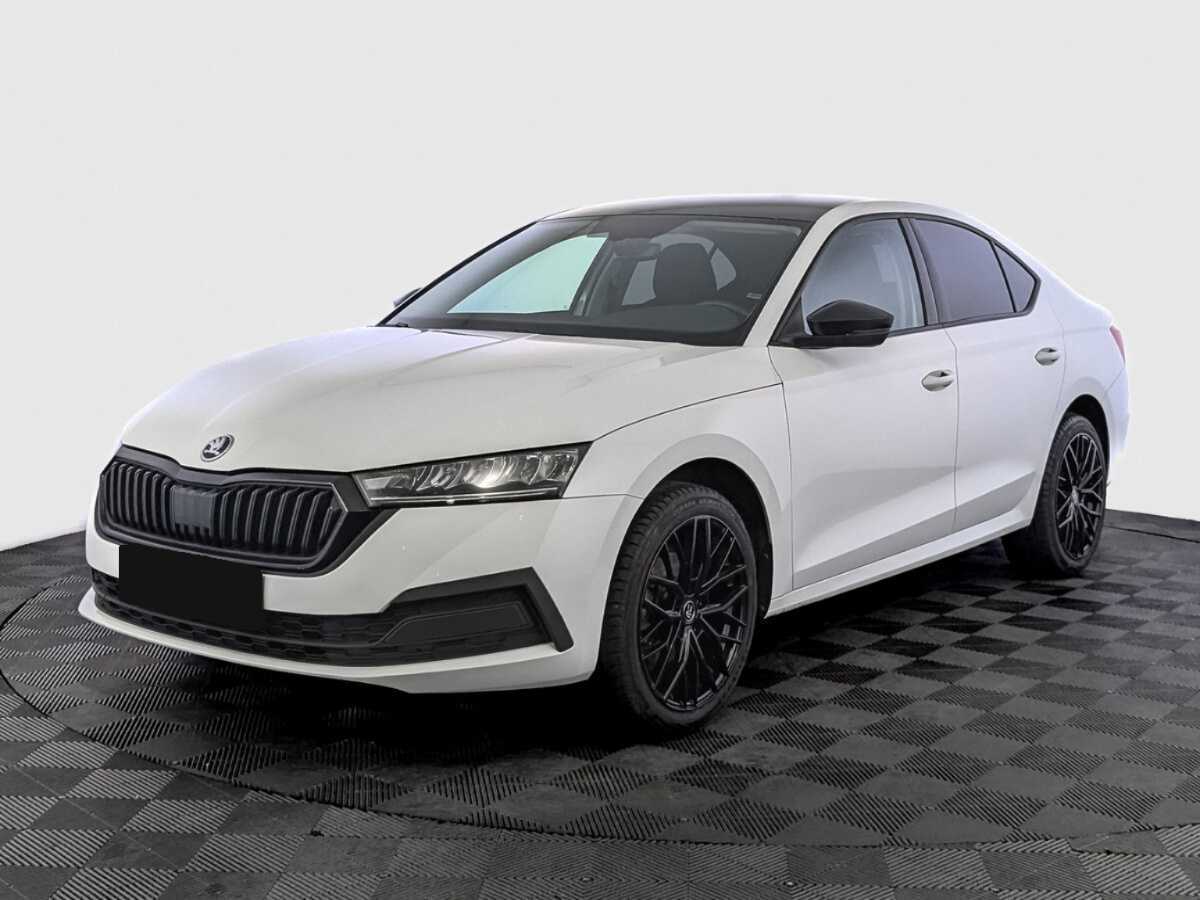 Skoda Octavia с пробегом — 2021 год. Посмотреть фото