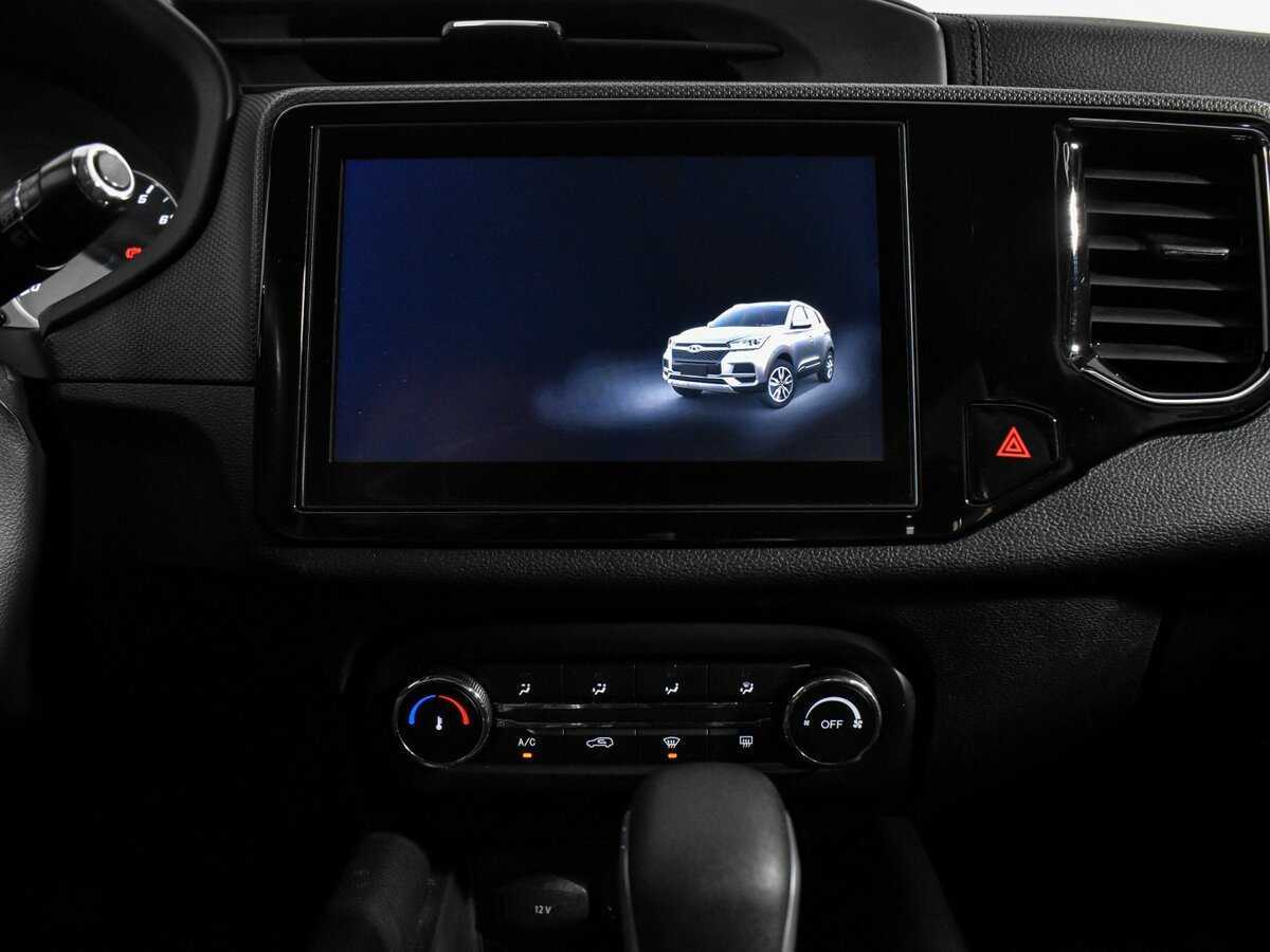 Chery Tiggo 4 с пробегом — 2021 год. Фото: #16