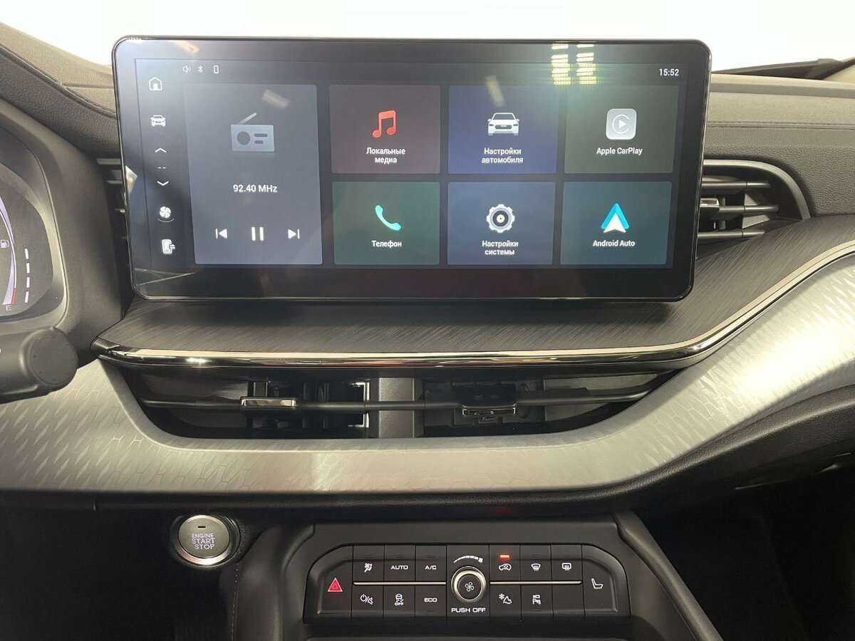 Haval F7 с пробегом — 2022 год. Фото: #11