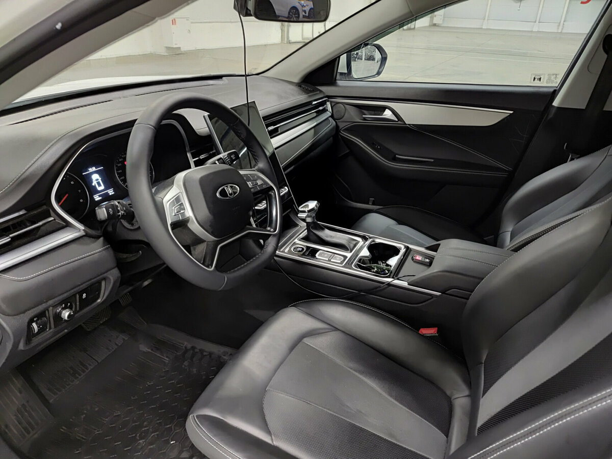 Москвич 6 с пробегом — 2023 год. Фото: #15