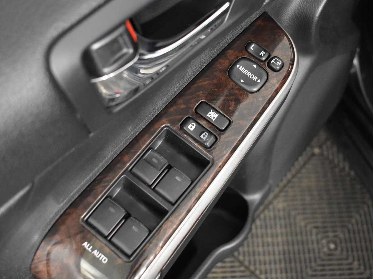 Toyota Camry с пробегом — 2015 год. Фото: #7