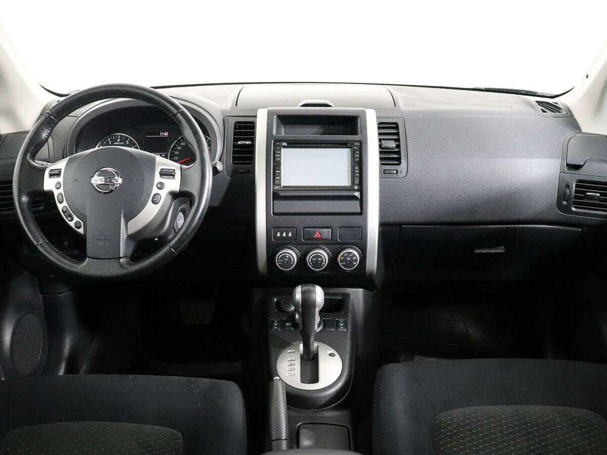 Nissan X-Trail с пробегом — 2014 год. Фото: #10