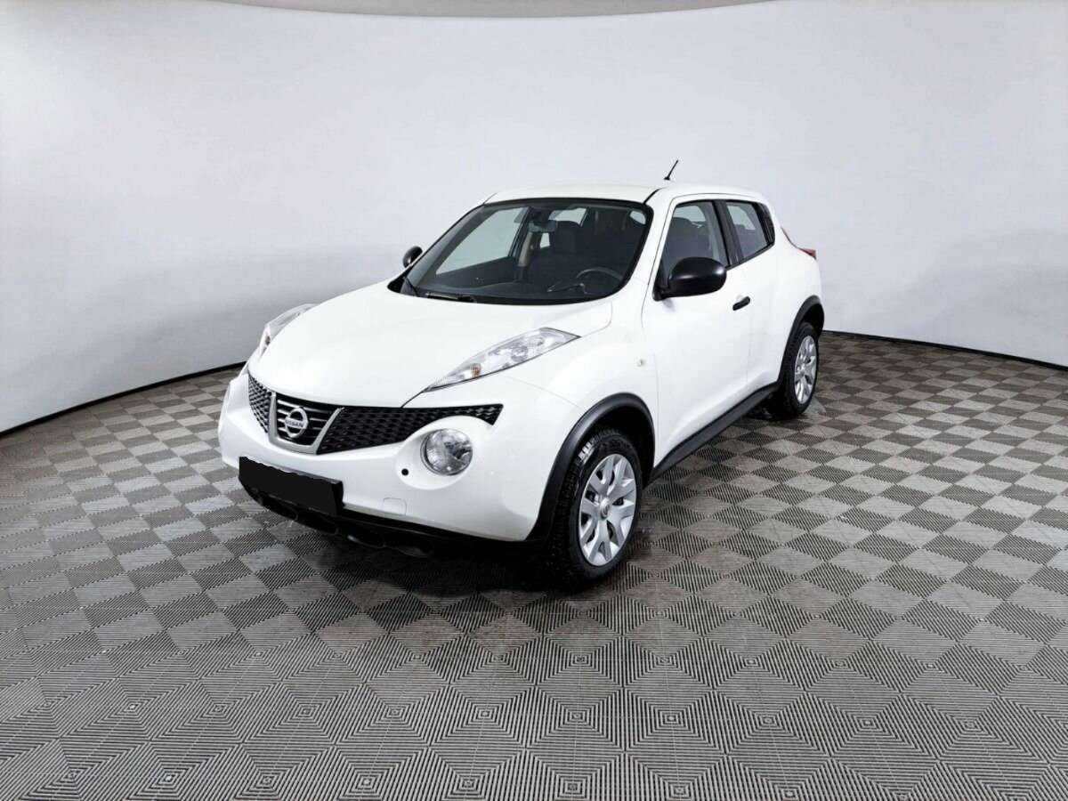 Nissan Juke с пробегом — 2013 год. Посмотреть фото