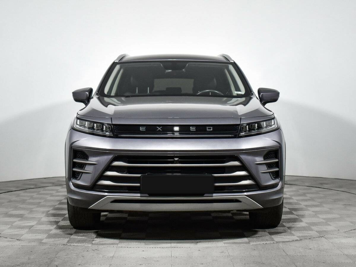 EXEED LX с пробегом — 2023 год. Фото: #1