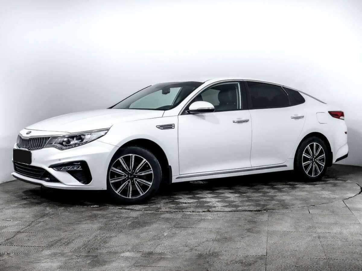 Kia Optima с пробегом — 2019 год. Посмотреть фото