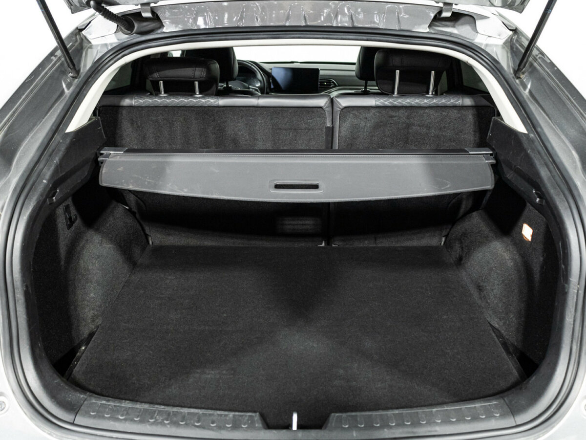 Haval F7x с пробегом — 2024 год. Фото: #20