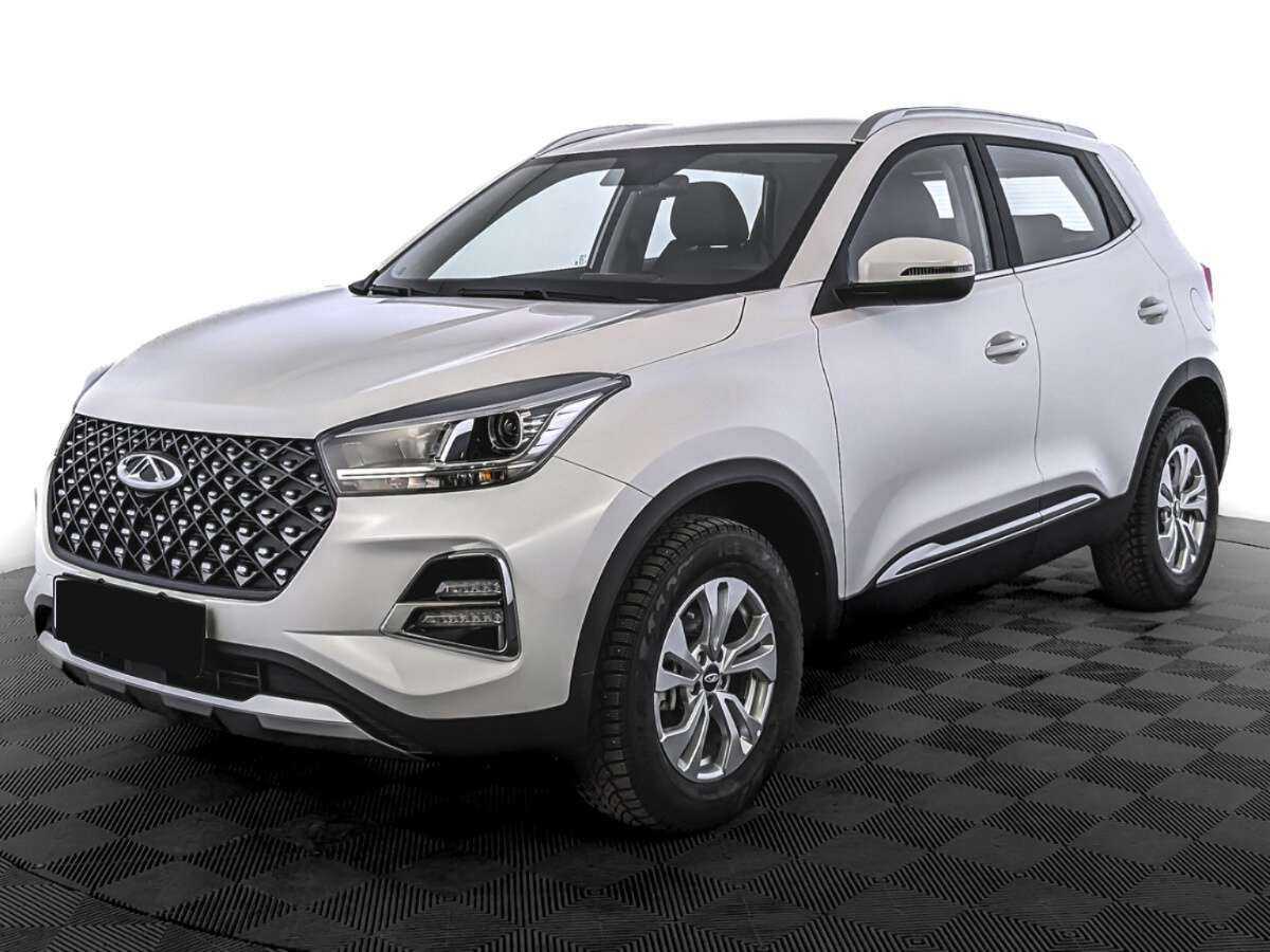 Chery Tiggo 4 Pro с пробегом — 2023 год. Посмотреть фото