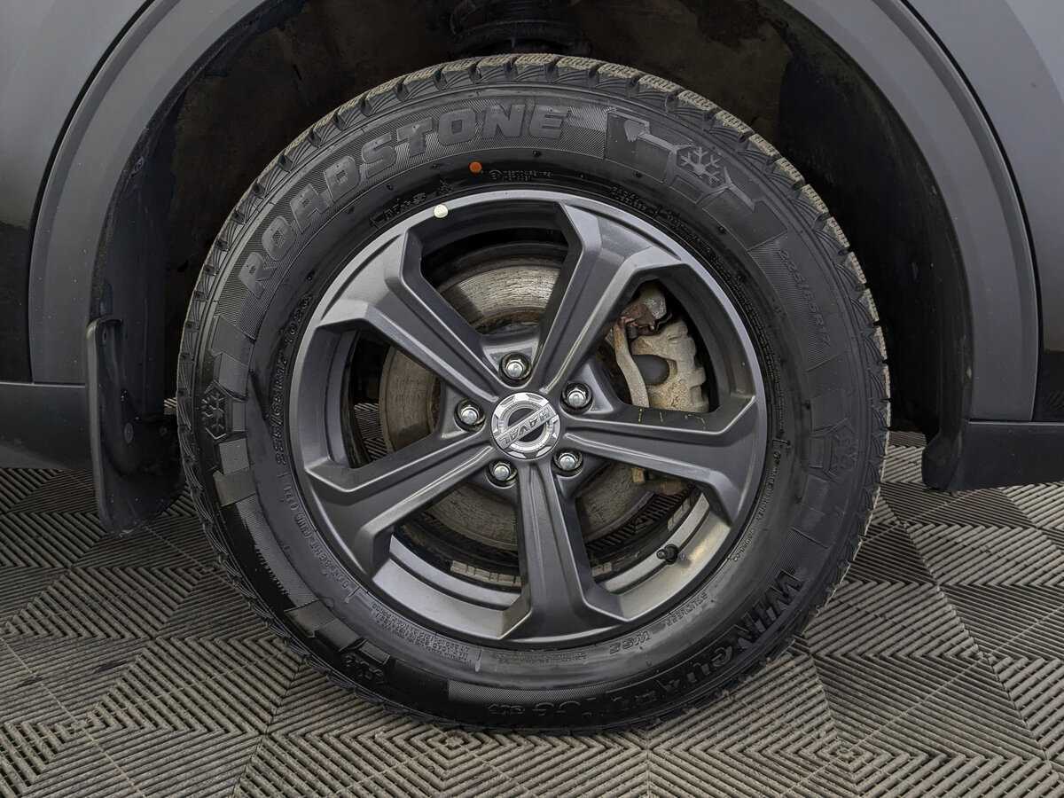 Haval F7 с пробегом — 2022 год. Фото: #11