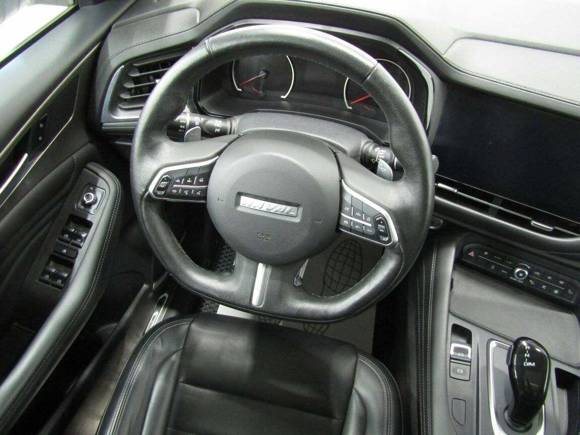 Haval F7 с пробегом — 2019 год. Фото: #14