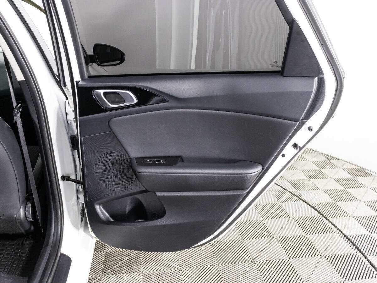 Kia Ceed с пробегом — 2020 год. Фото: #27