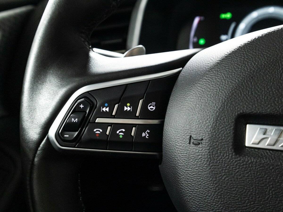 Haval F7 с пробегом — 2023 год. Фото: #21