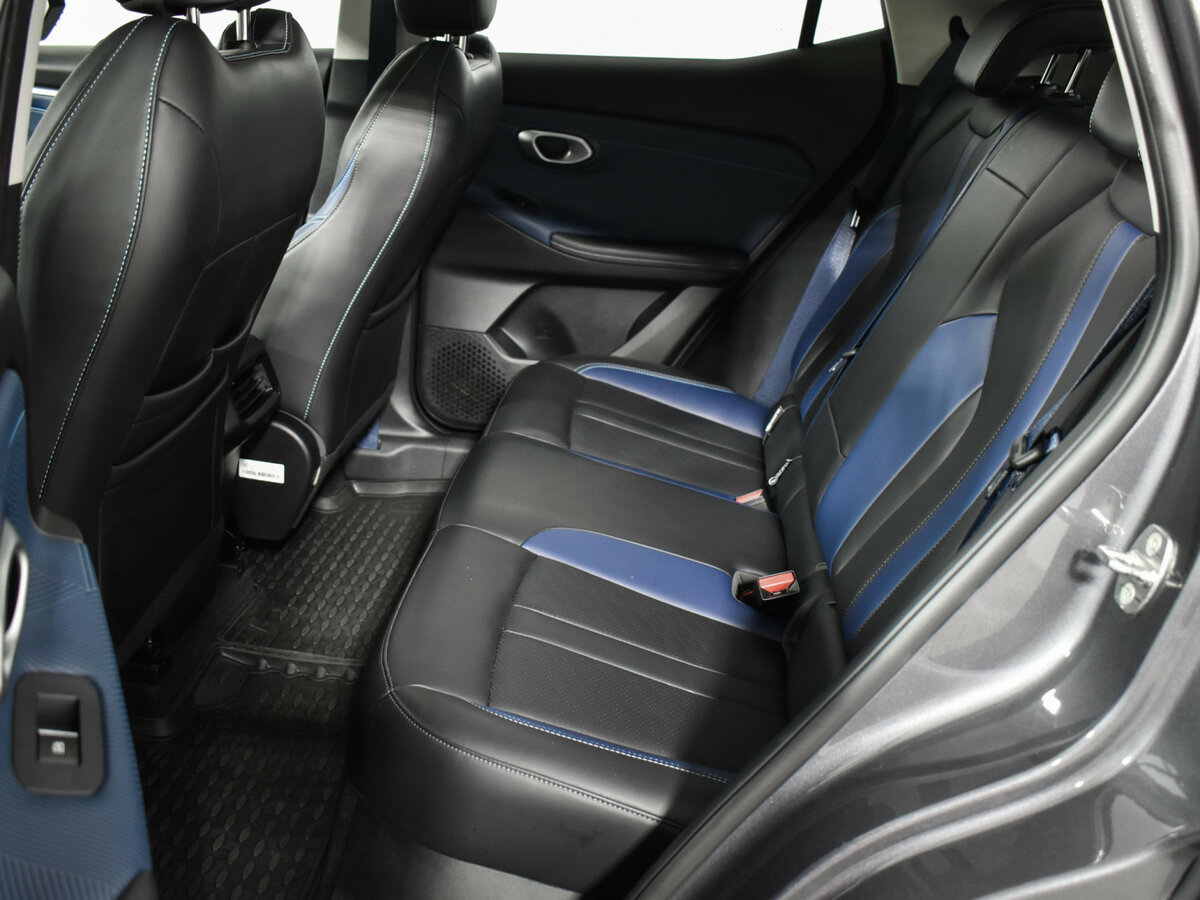 GAC GS3 с пробегом — 2024 год. Фото: #11