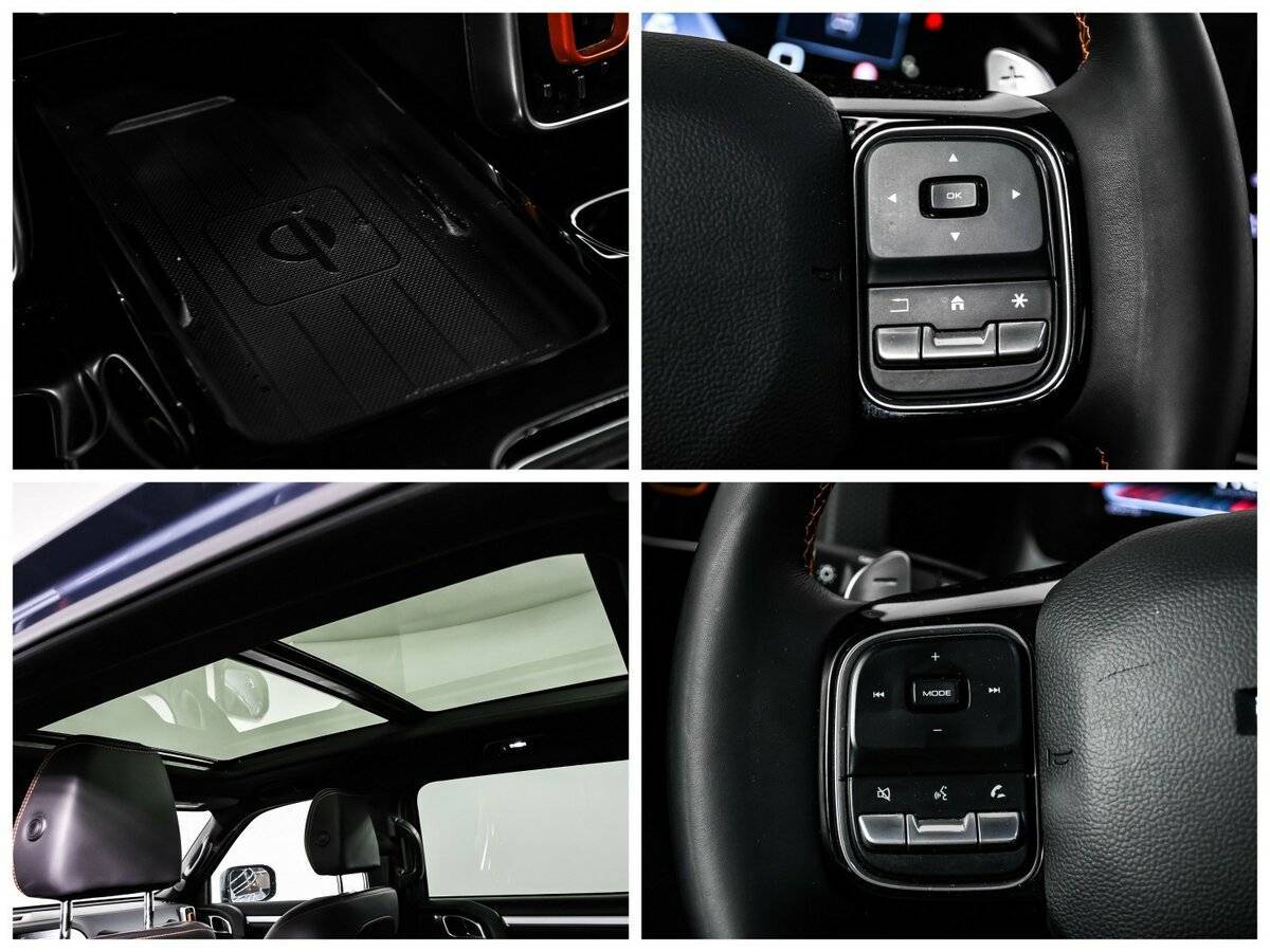 Haval Dargo с пробегом — 2024 год. Фото: #16