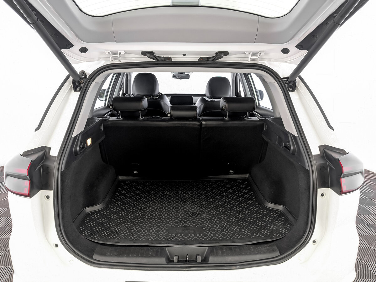 Chery Tiggo 7 Pro с пробегом — 2022 год. Фото: #9