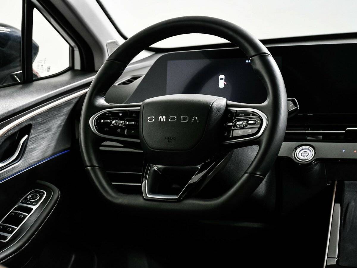 OMODA C5 с пробегом — 2023 год. Фото: #13