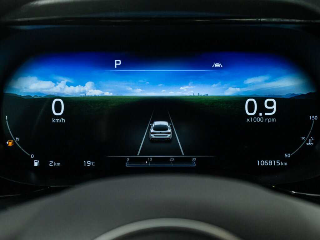 Kia K5 с пробегом — 2020 год. Фото: #11