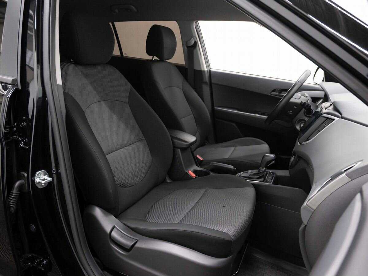 Hyundai Creta с пробегом — 2021 год. Фото: #12