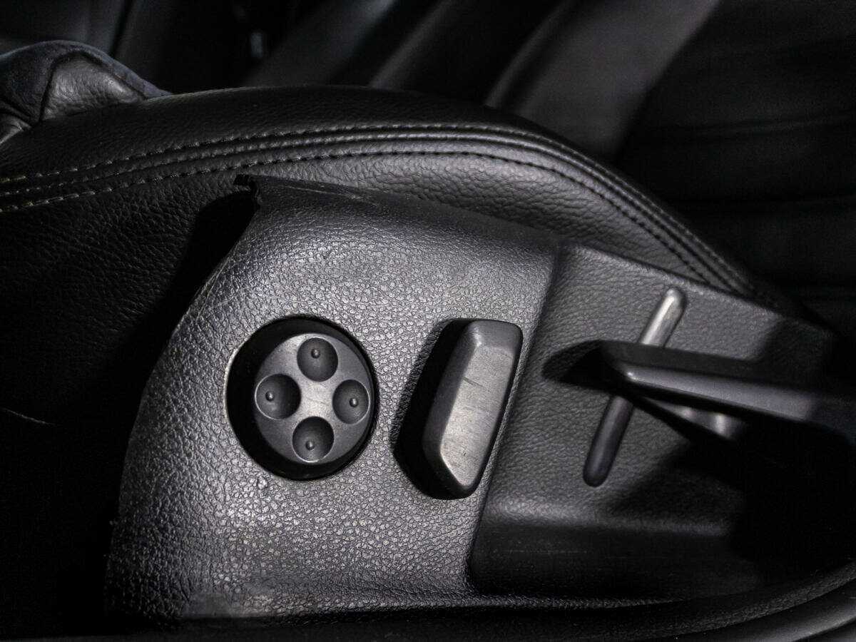 Volkswagen Polo с пробегом — 2016 год. Фото: #14