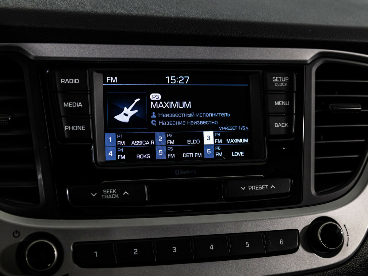 Hyundai Solaris с пробегом — 2017 год. Фото: #11