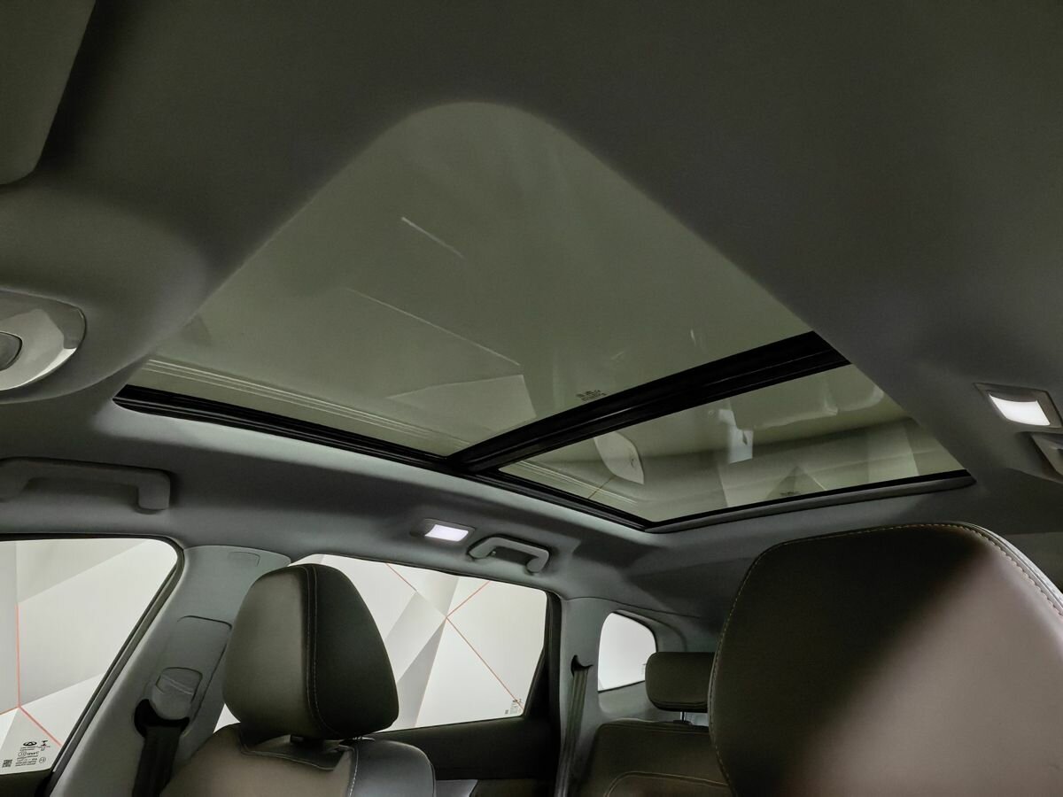 Chery Tiggo 8 Pro с пробегом — 2022 год. Фото: #20