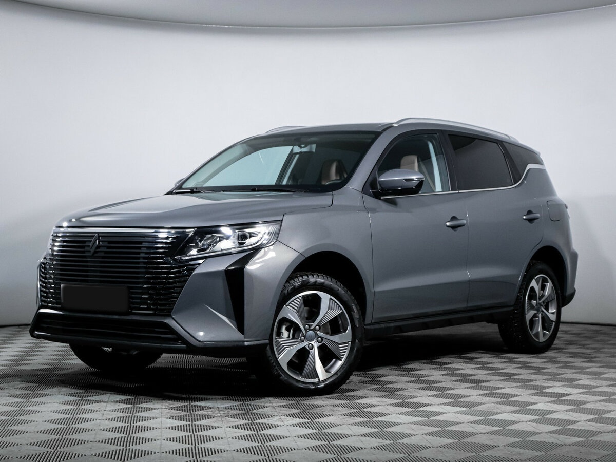 Livan X6 Pro с пробегом — 2023 год. Посмотреть фото