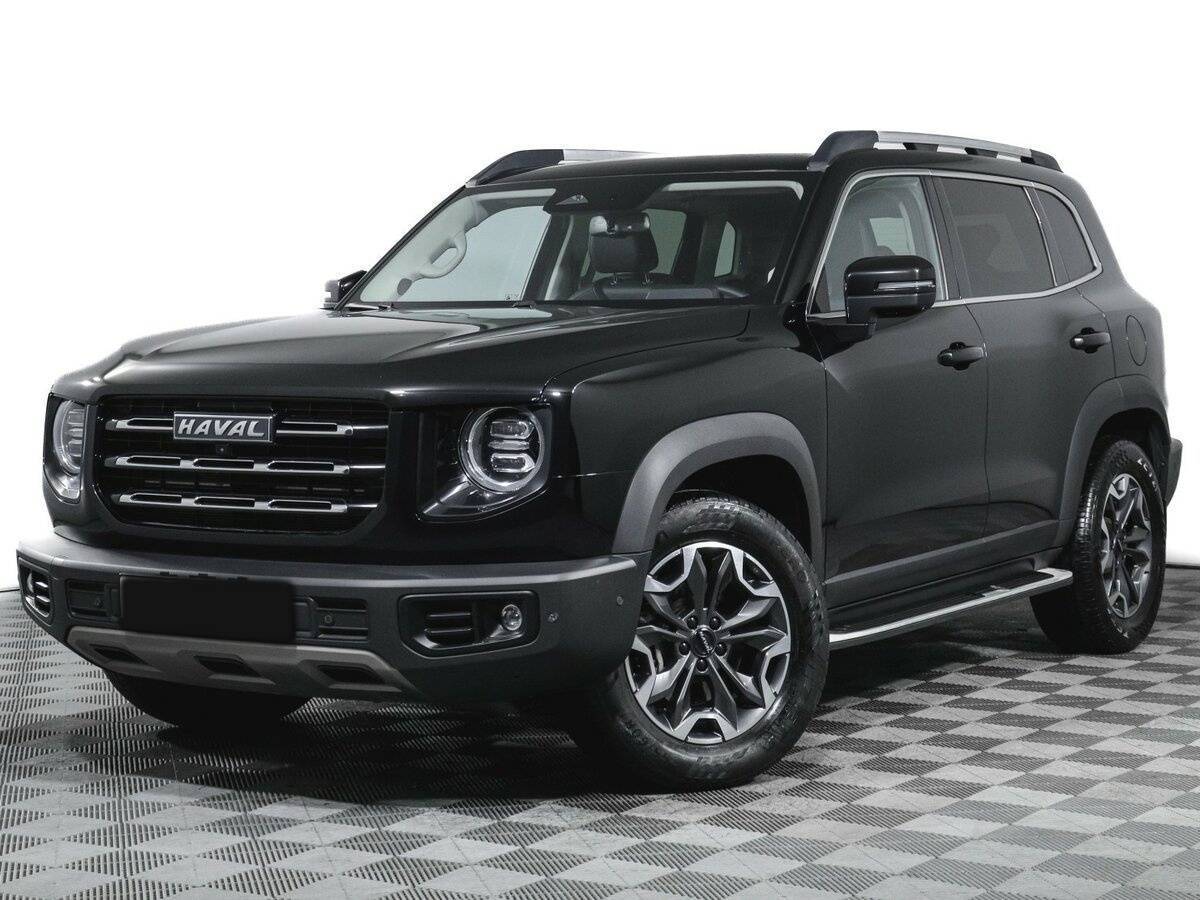 Haval Dargo с пробегом — 2022 год. Посмотреть фото