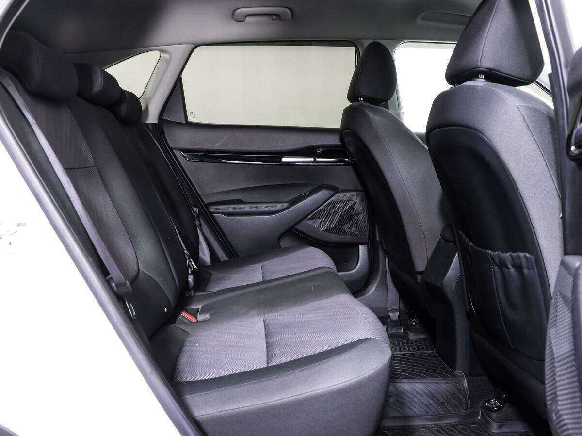 Kia Seltos с пробегом — 2020 год. Фото: #17