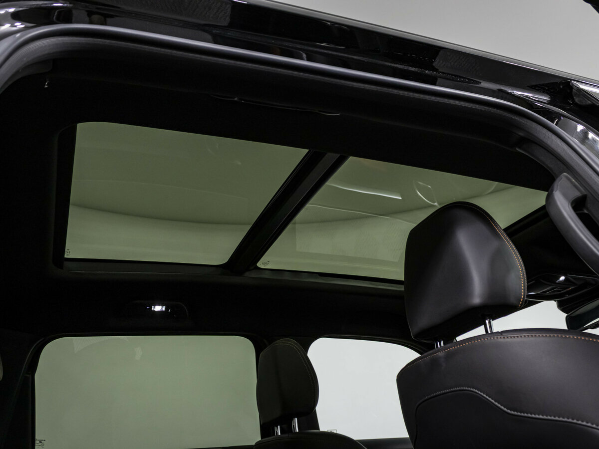 Haval Dargo с пробегом — 2024 год. Фото: #12