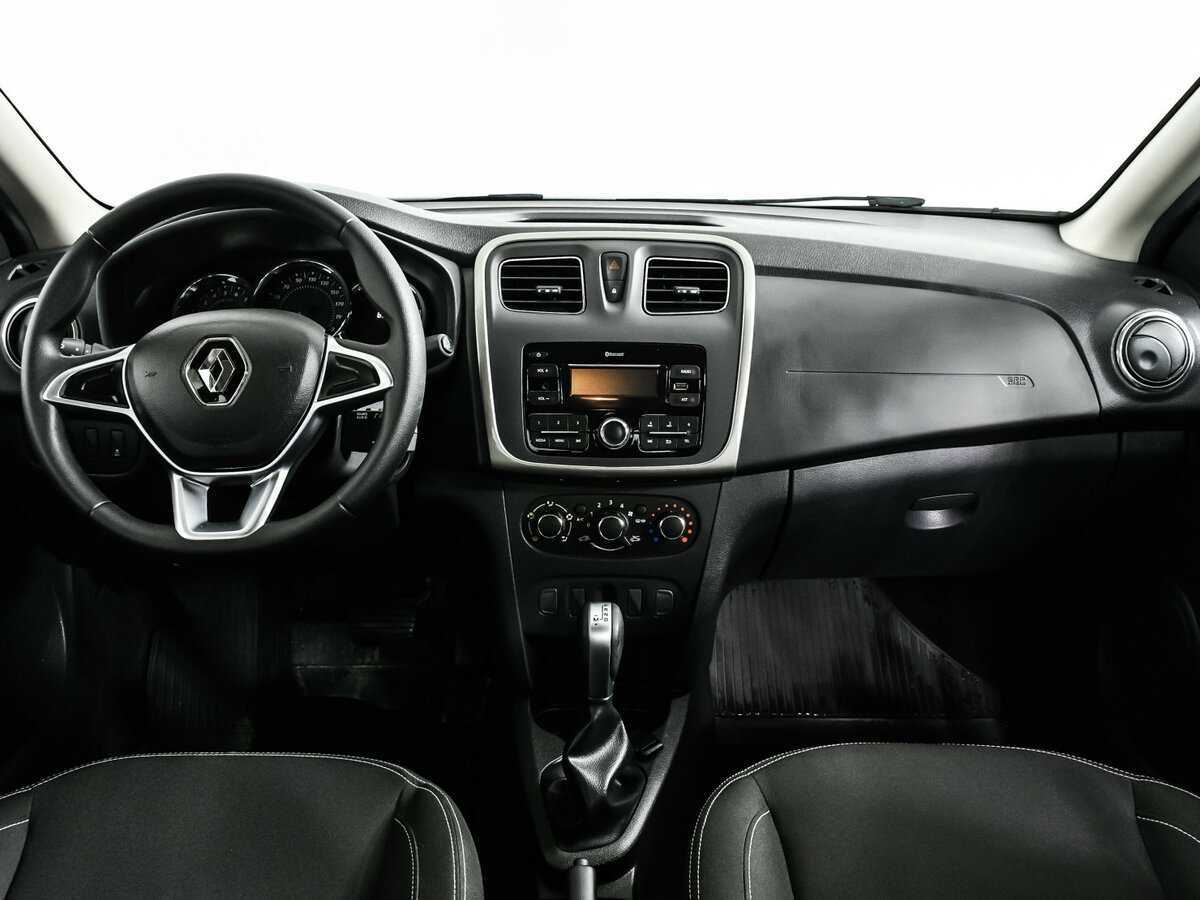 Renault Logan с пробегом — 2022 год. Фото: #10