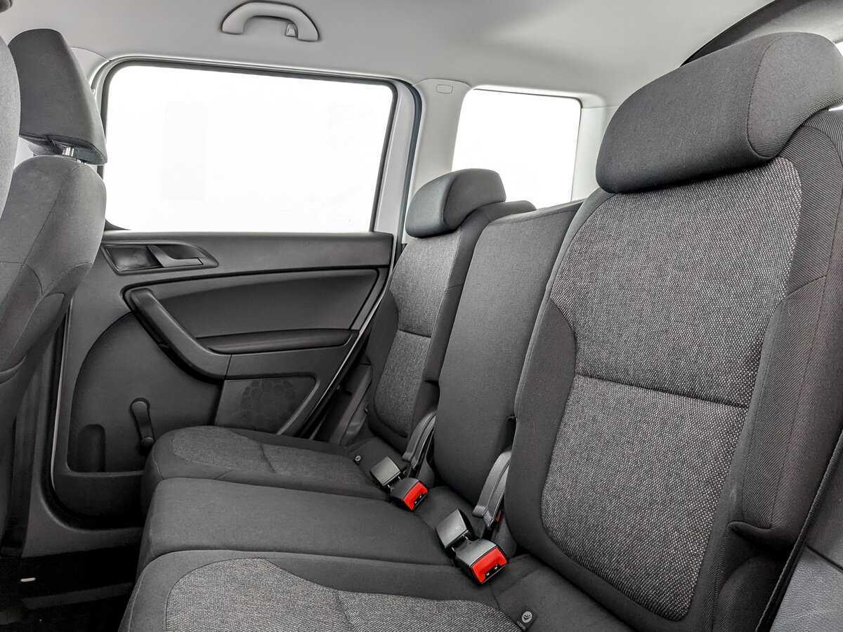 Skoda Yeti с пробегом — 2014 год. Фото: #9