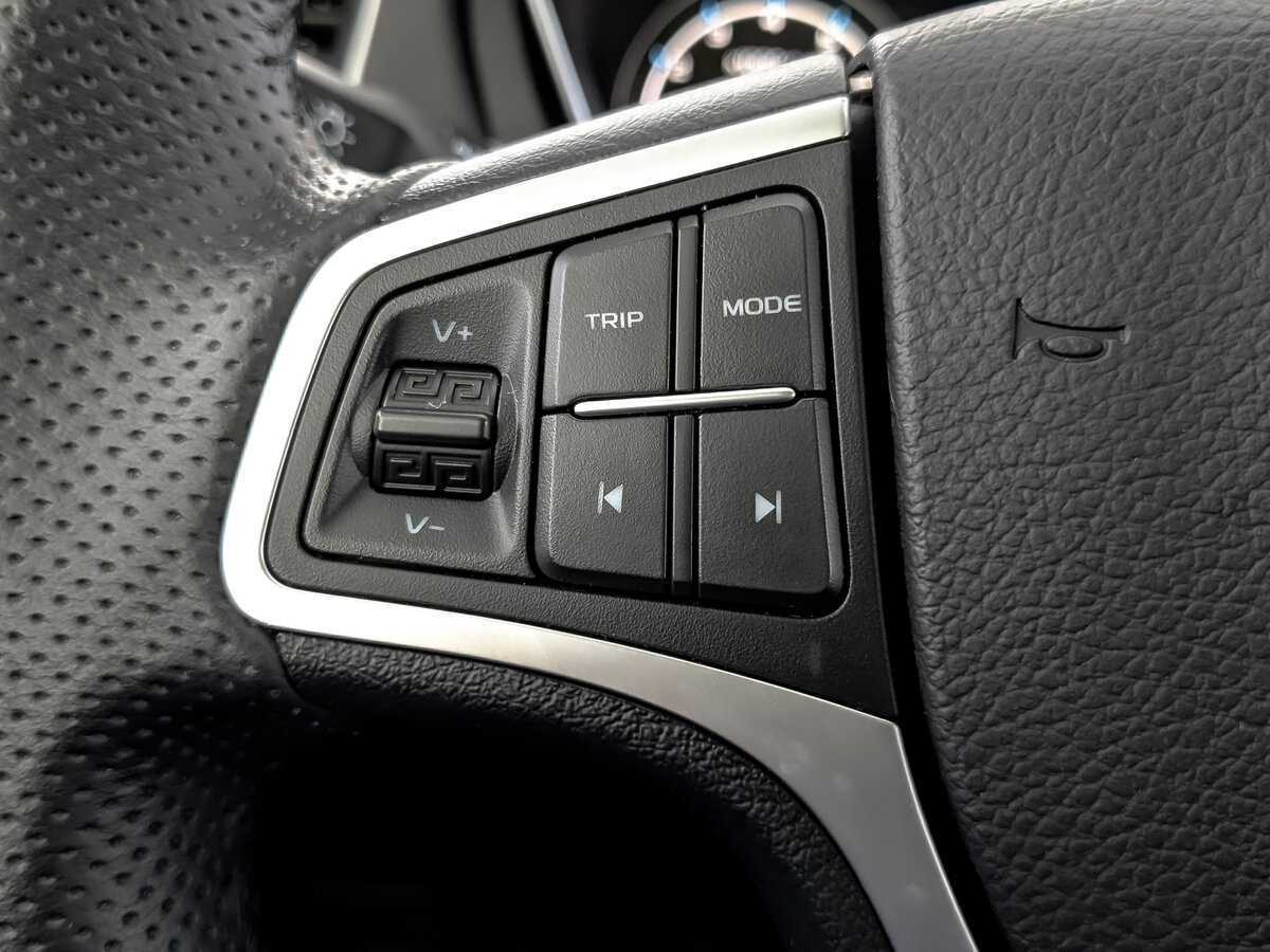 Geely Emgrand X7 с пробегом — 2020 год. Фото: #27