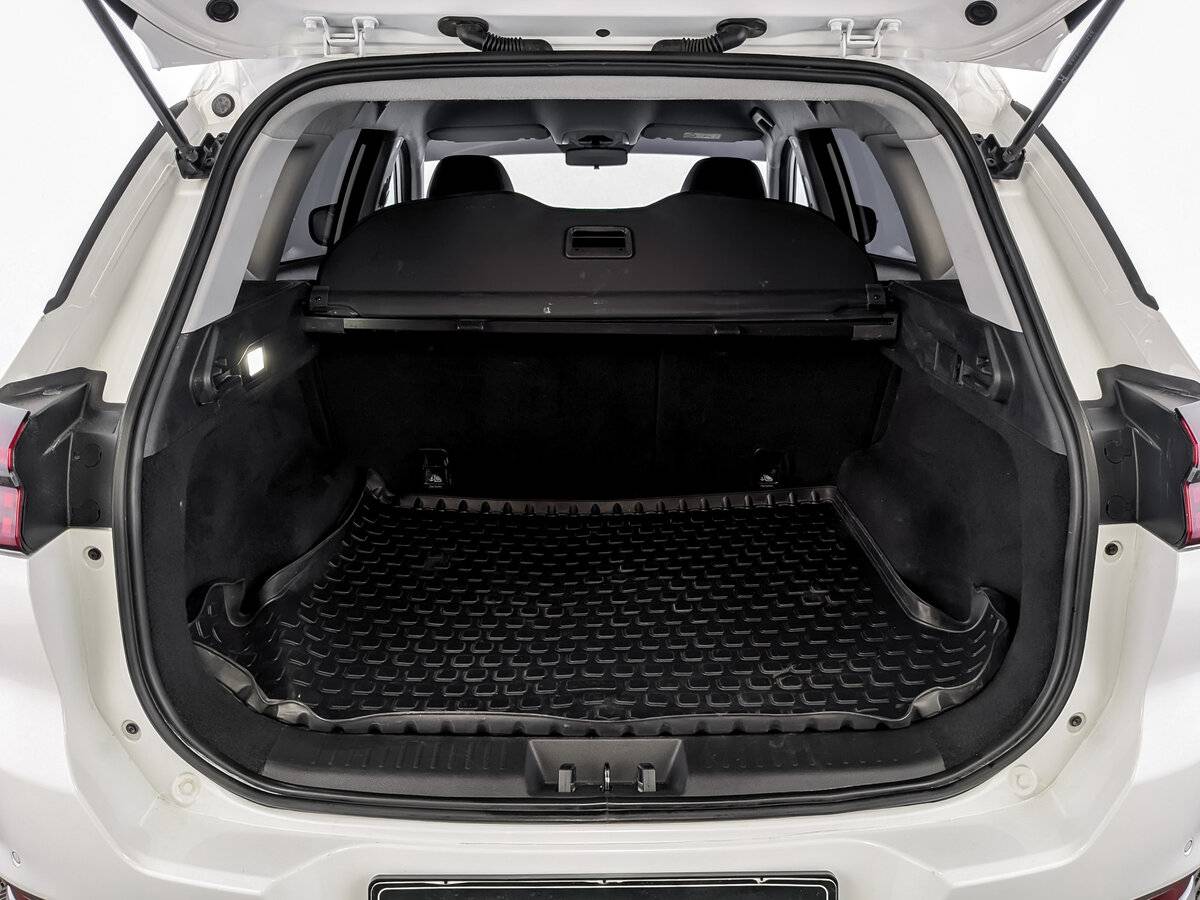 Chery Tiggo 7 Pro Max с пробегом — 2024 год. Фото: #9