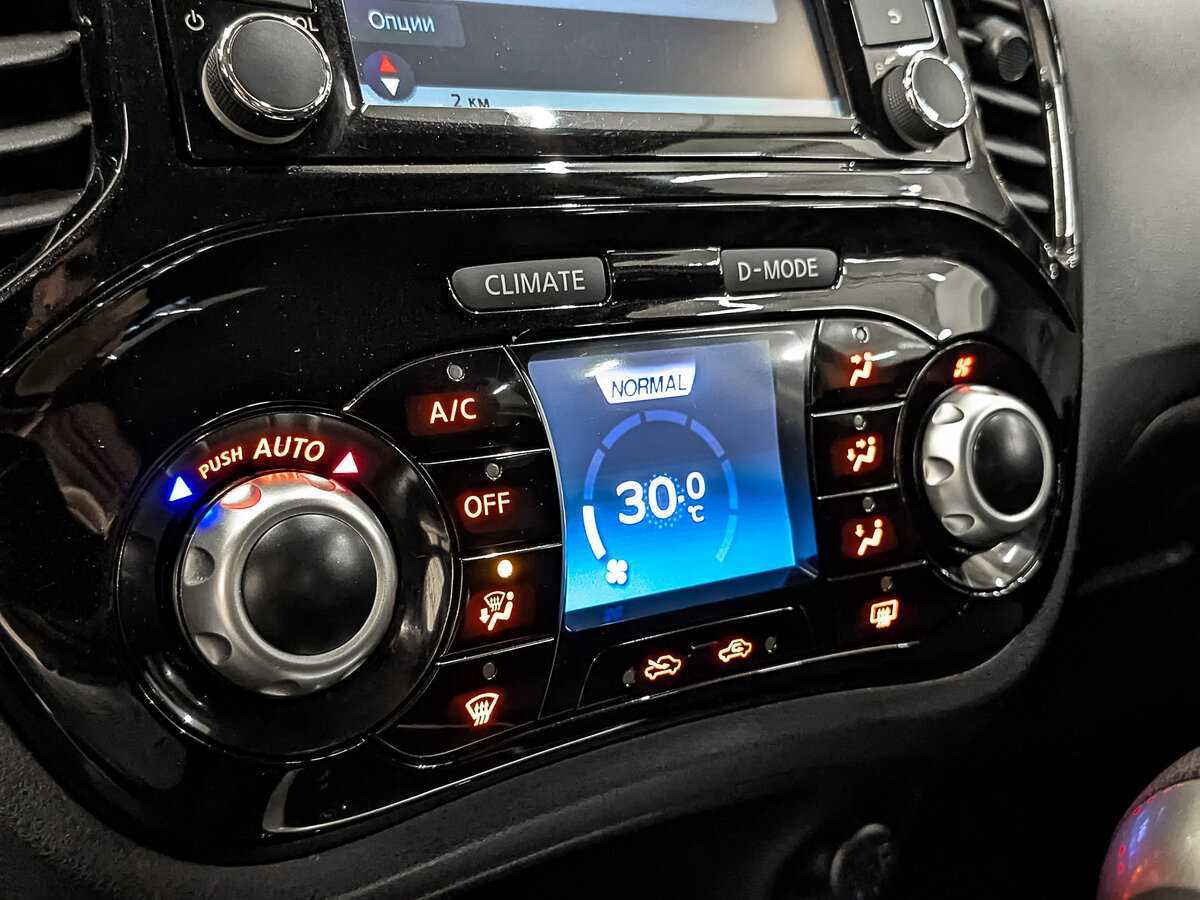 Nissan Juke с пробегом — 2014 год. Фото: #20