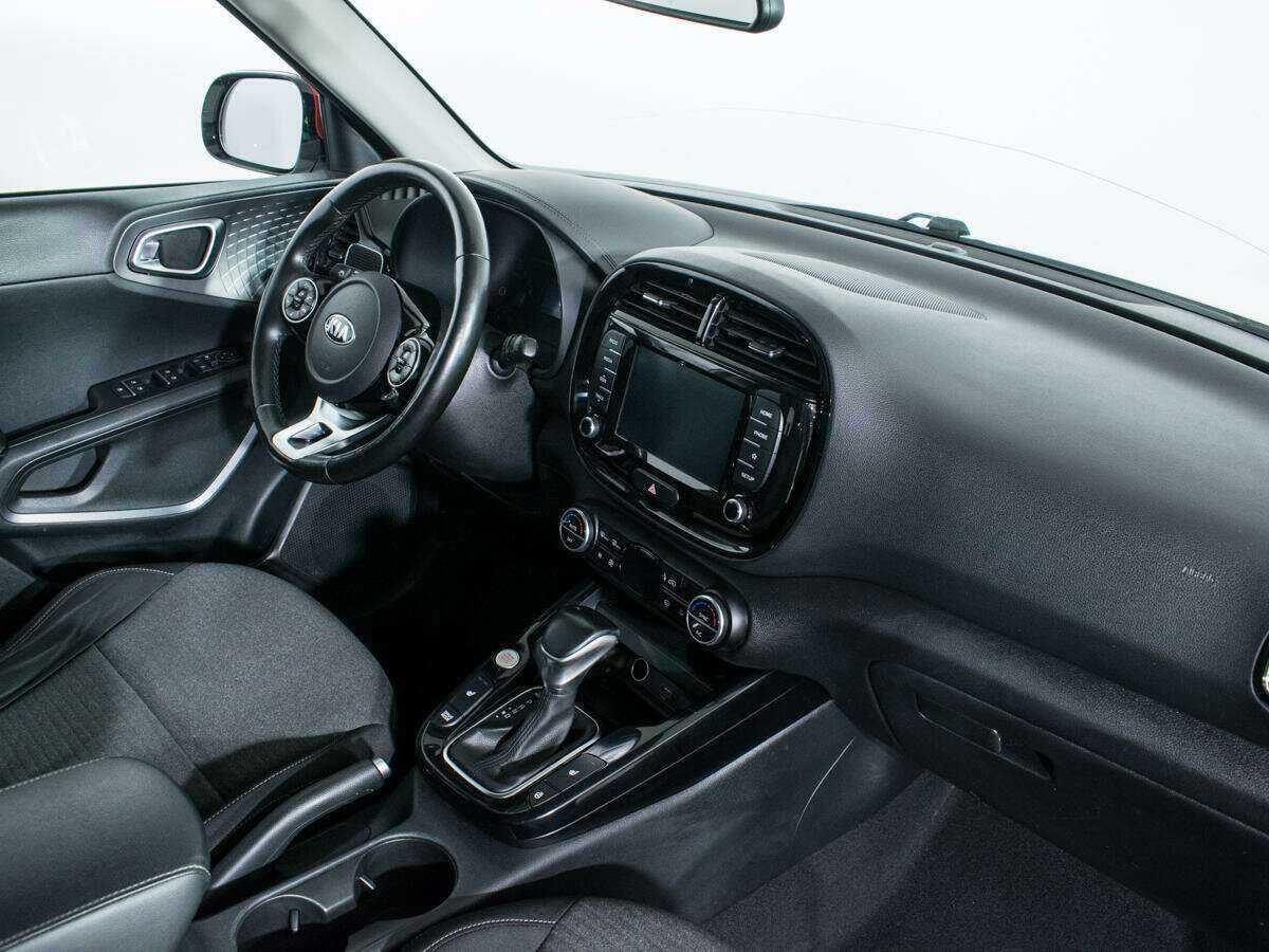 Kia Soul с пробегом — 2019 год. Фото: #8