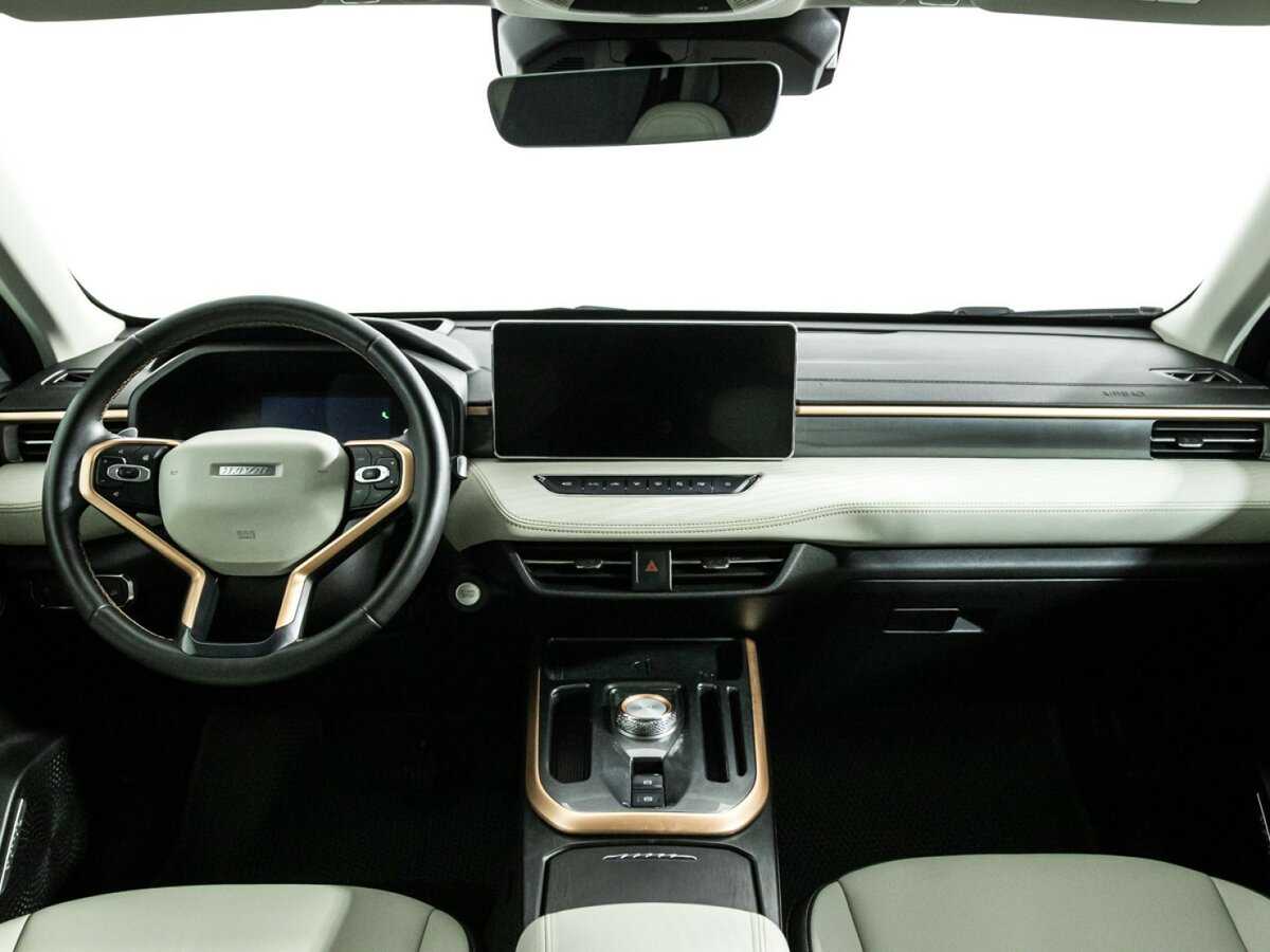 Haval Jolion с пробегом — 2023 год. Фото: #12