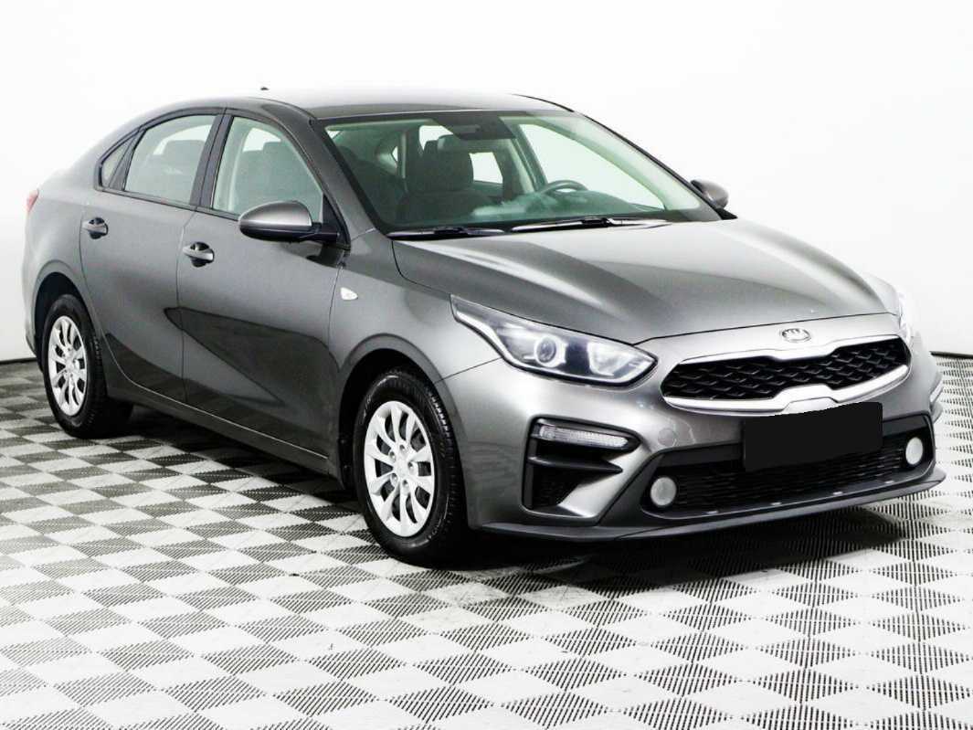 Kia Cerato с пробегом — 2019 год. Фото: #2