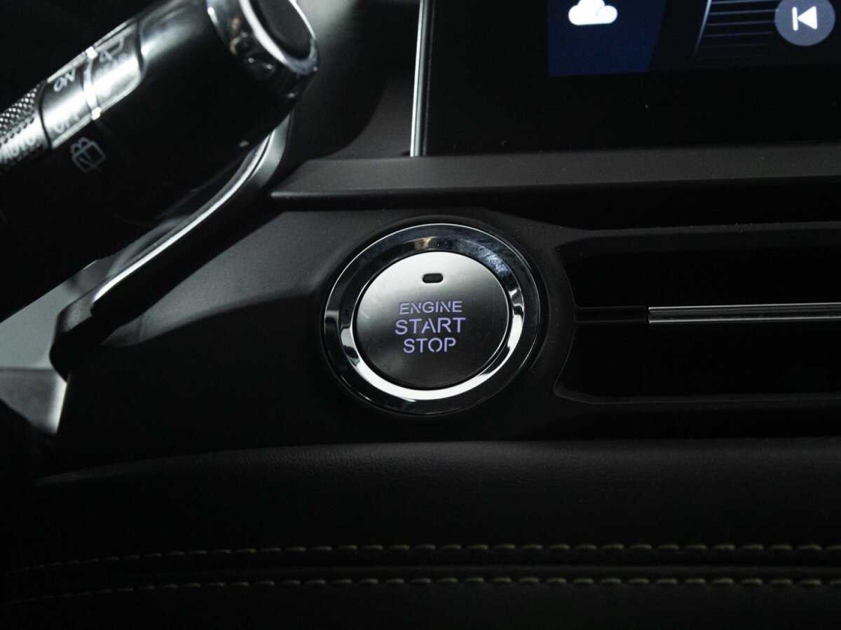 Chery Tiggo 8 с пробегом — 2020 год. Фото: #16