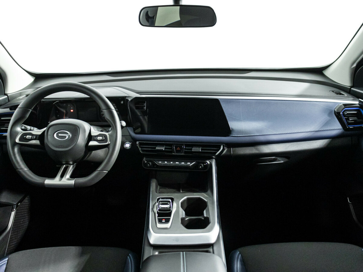 GAC GS3 с пробегом — 2024 год. Фото: #12