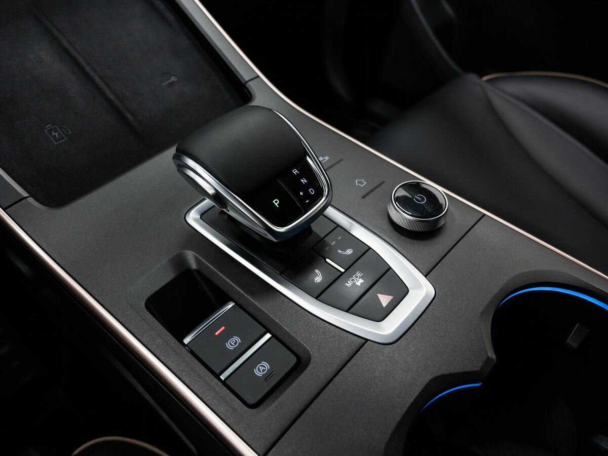 OMODA C5 с пробегом — 2023 год. Фото: #18