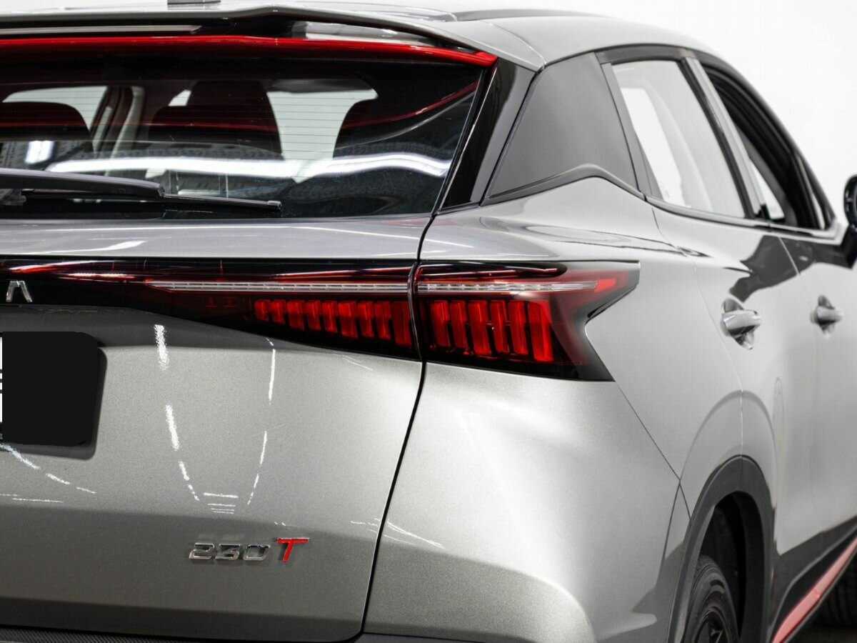 OMODA C5 с пробегом — 2023 год. Фото: #7