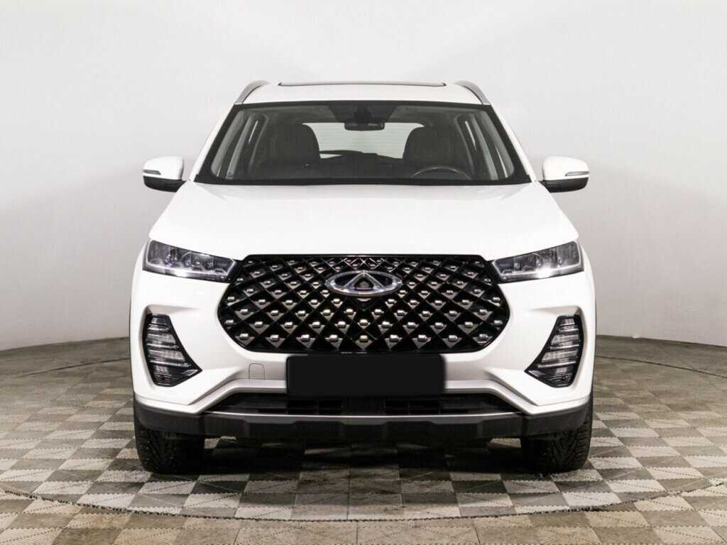 Chery Tiggo 7 Pro с пробегом — 2021 год. Фото: #1
