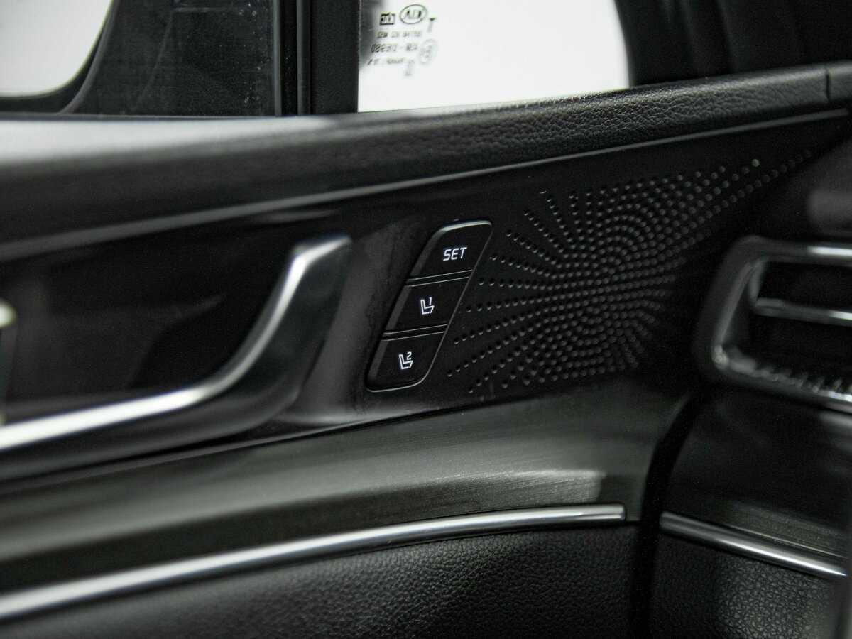 Kia K5 с пробегом — 2020 год. Фото: #16