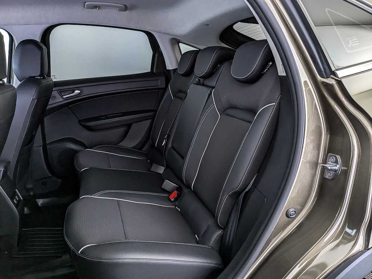 Renault Arkana с пробегом — 2021 год. Фото: #17