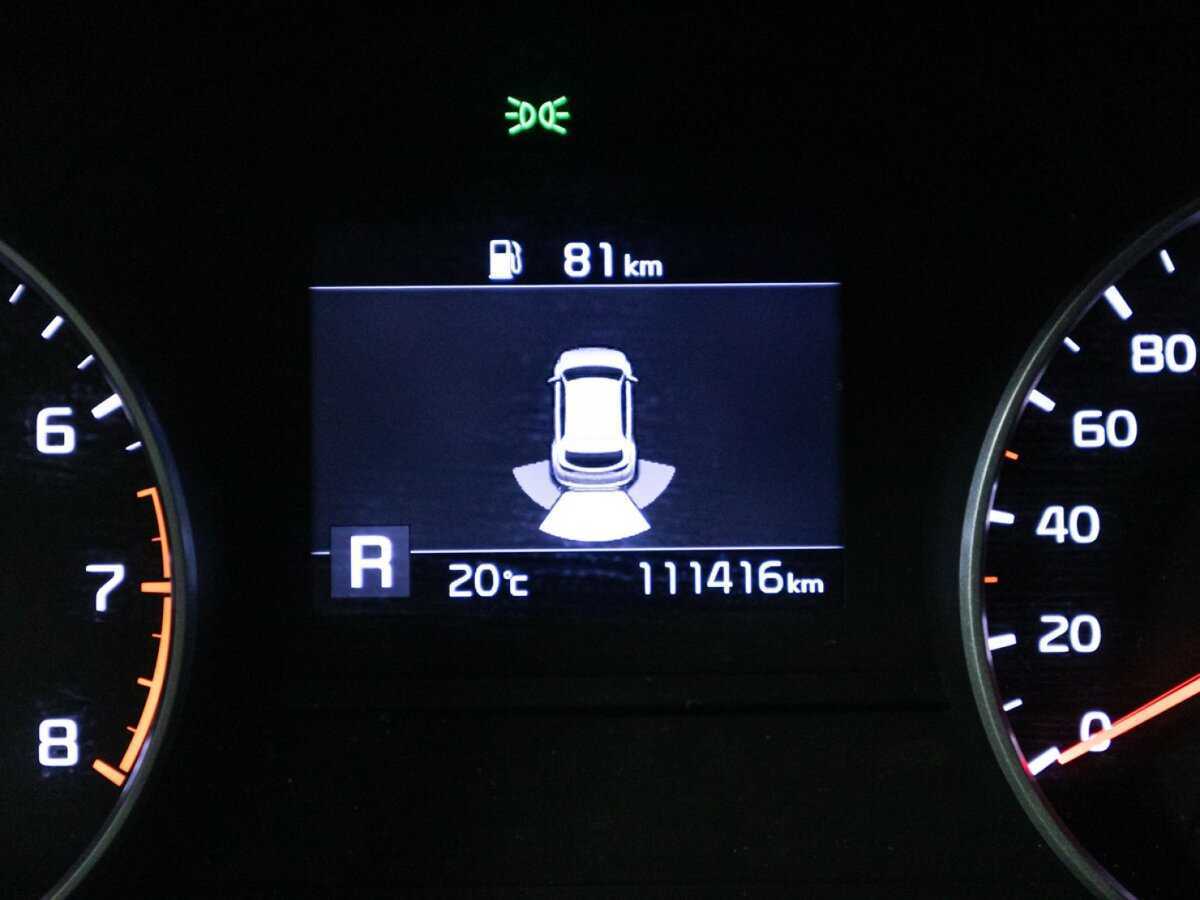 Kia Sportage с пробегом — 2020 год. Фото: #17