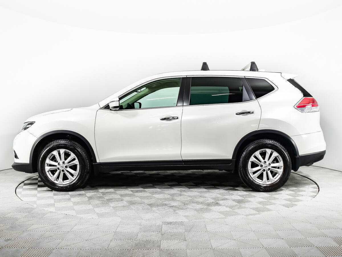 Nissan X-Trail с пробегом — 2018 год. Фото: #7