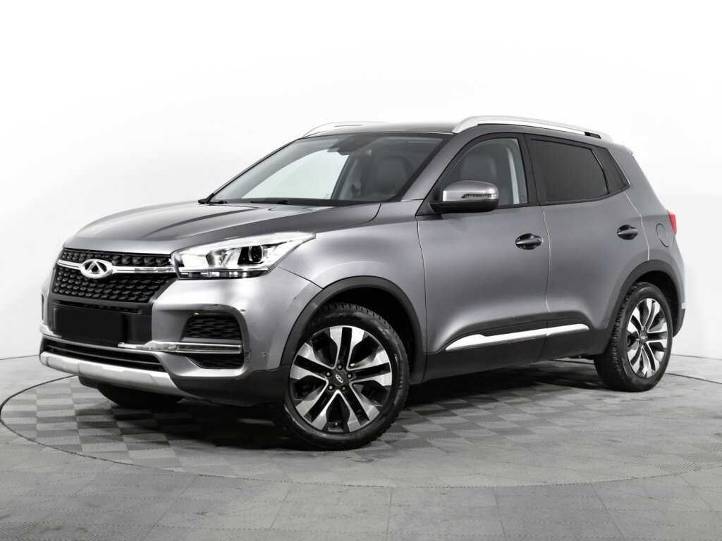 Chery Tiggo 4 с пробегом — 2022 год. Посмотреть фото