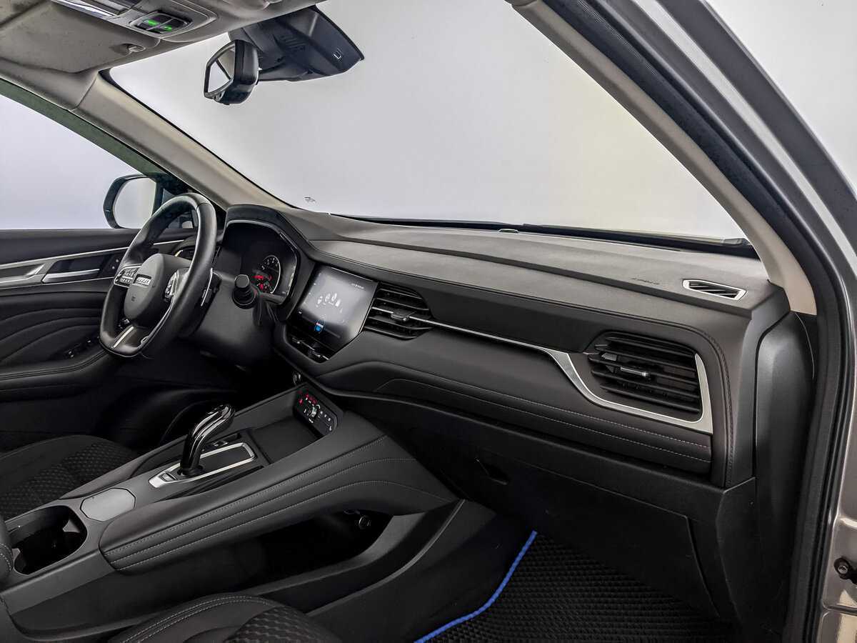 Haval F7 с пробегом — 2020 год. Фото: #10