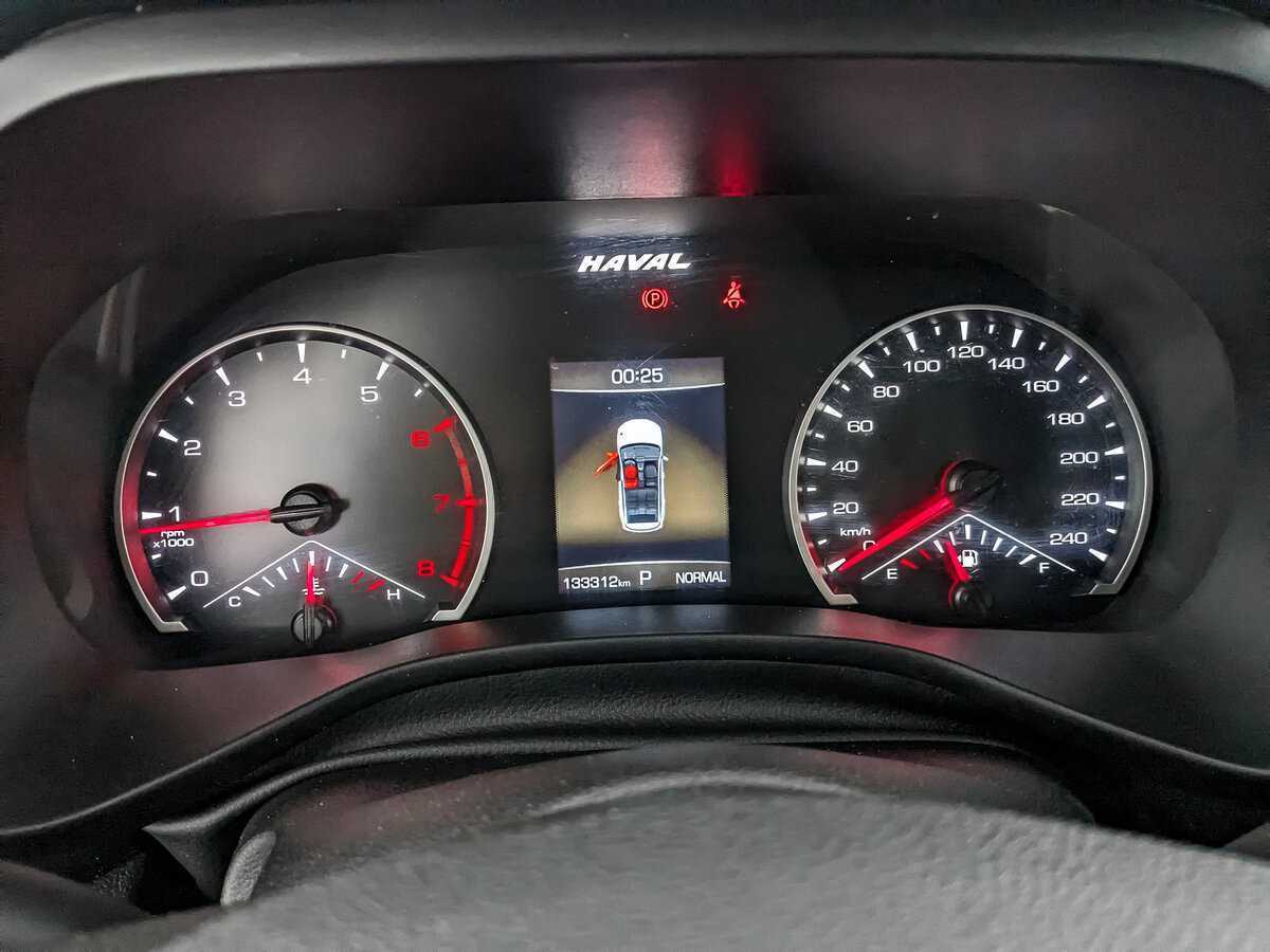 Haval Jolion с пробегом — 2021 год. Фото: #15