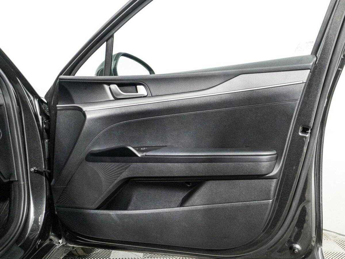 Kia K5 с пробегом — 2021 год. Фото: #26